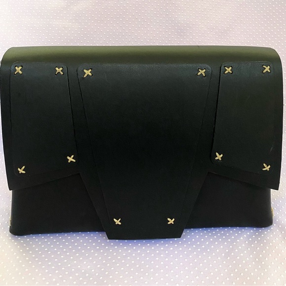 Boejack Boxy leather bag - Picture 2 of 14